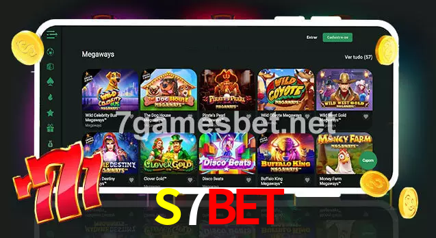 S7BET aplicativo