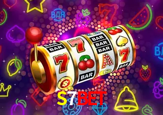 Descubra a Magia dos Jogos de Arcade no S7BET
