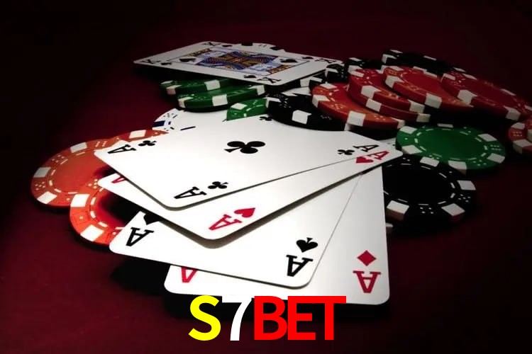Casino Ao Vivo S7BET