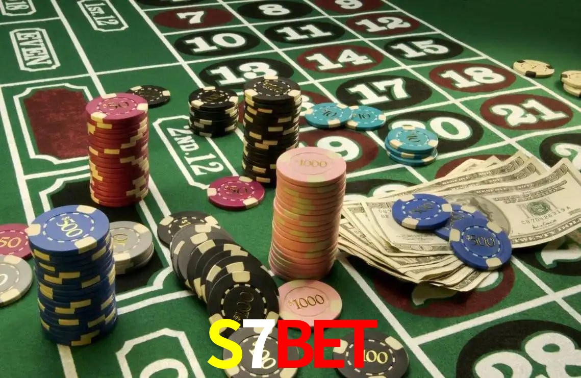 Live Casino S7BET
