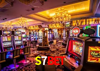 Descubra a Magia dos Jogos de Arcade no S7BET