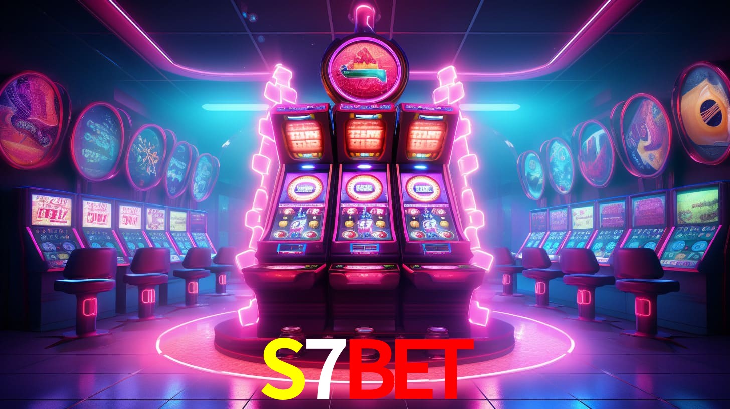 Sinta a adrenalina dos jogos de cassino com S7BET