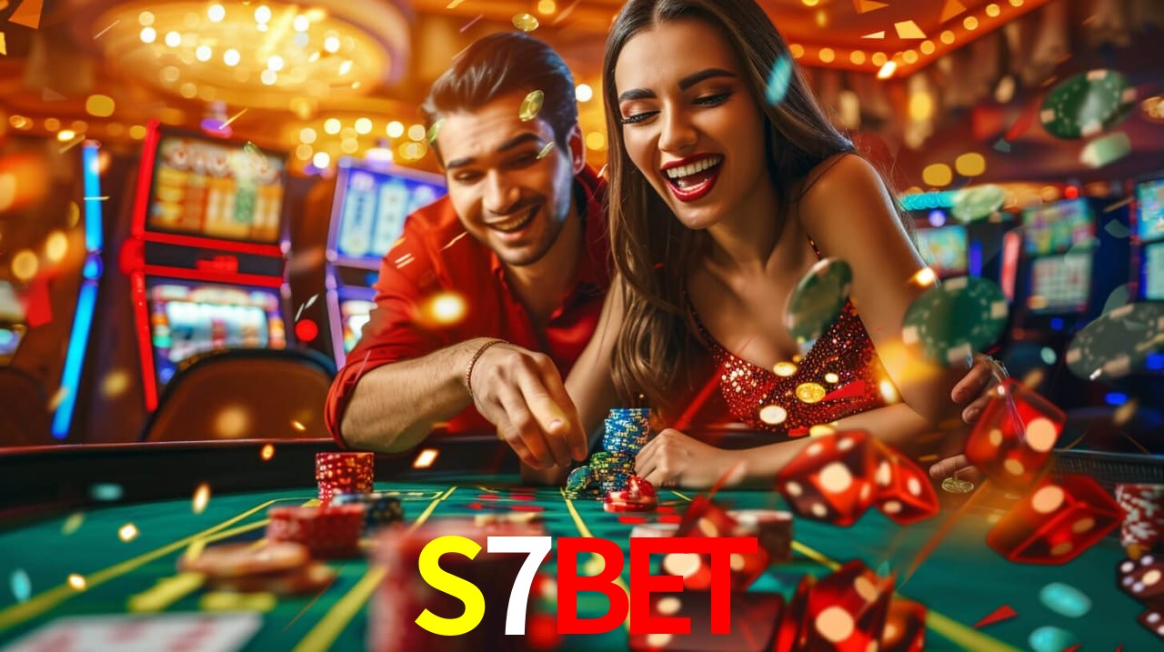 Provedores de Jogos S7BET