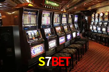 Inovações de Jogos na S7BET: O Futuro das Experiências Interativas