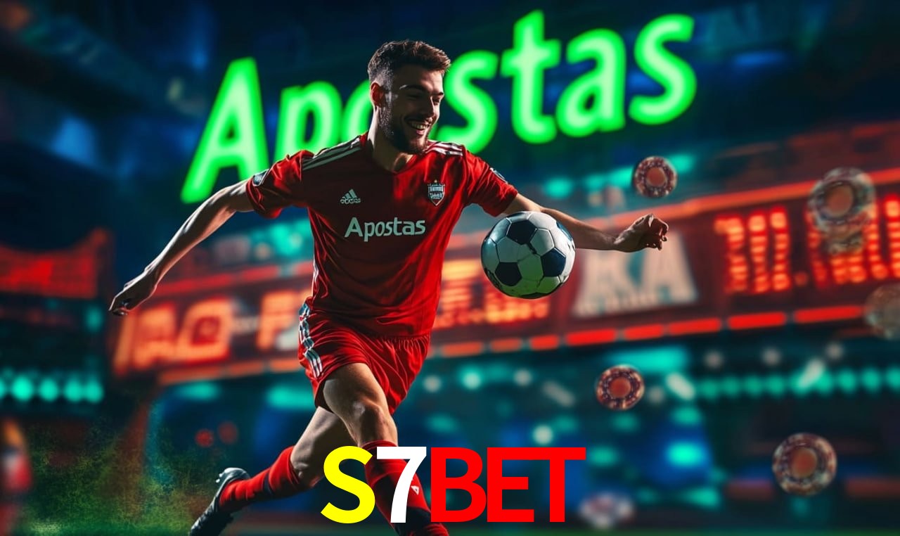 Interface do App S7BET