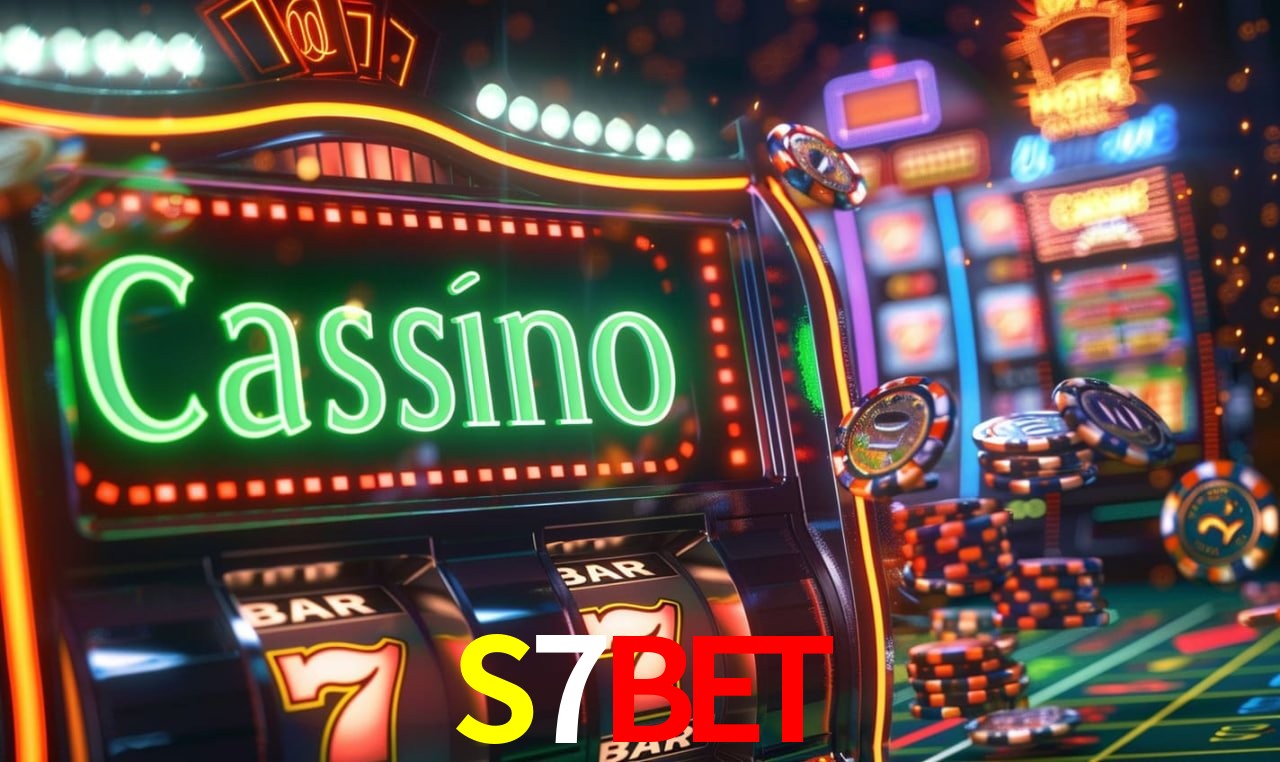 Casino Ao Vivo S7BET