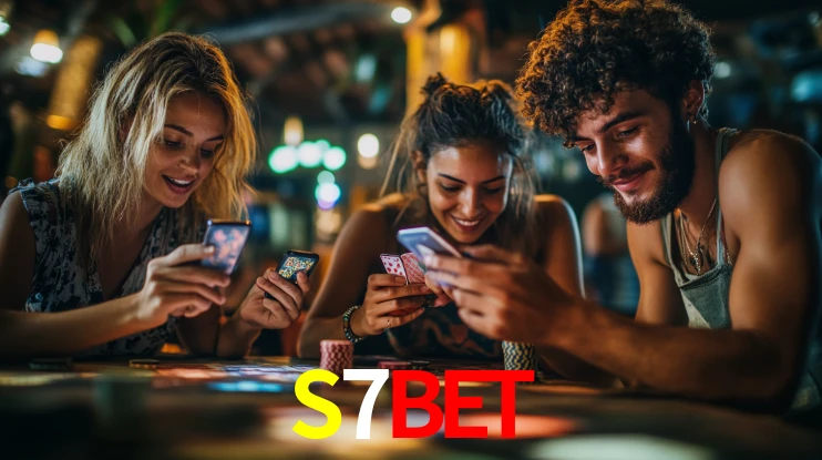 Blackjack Table S7BET